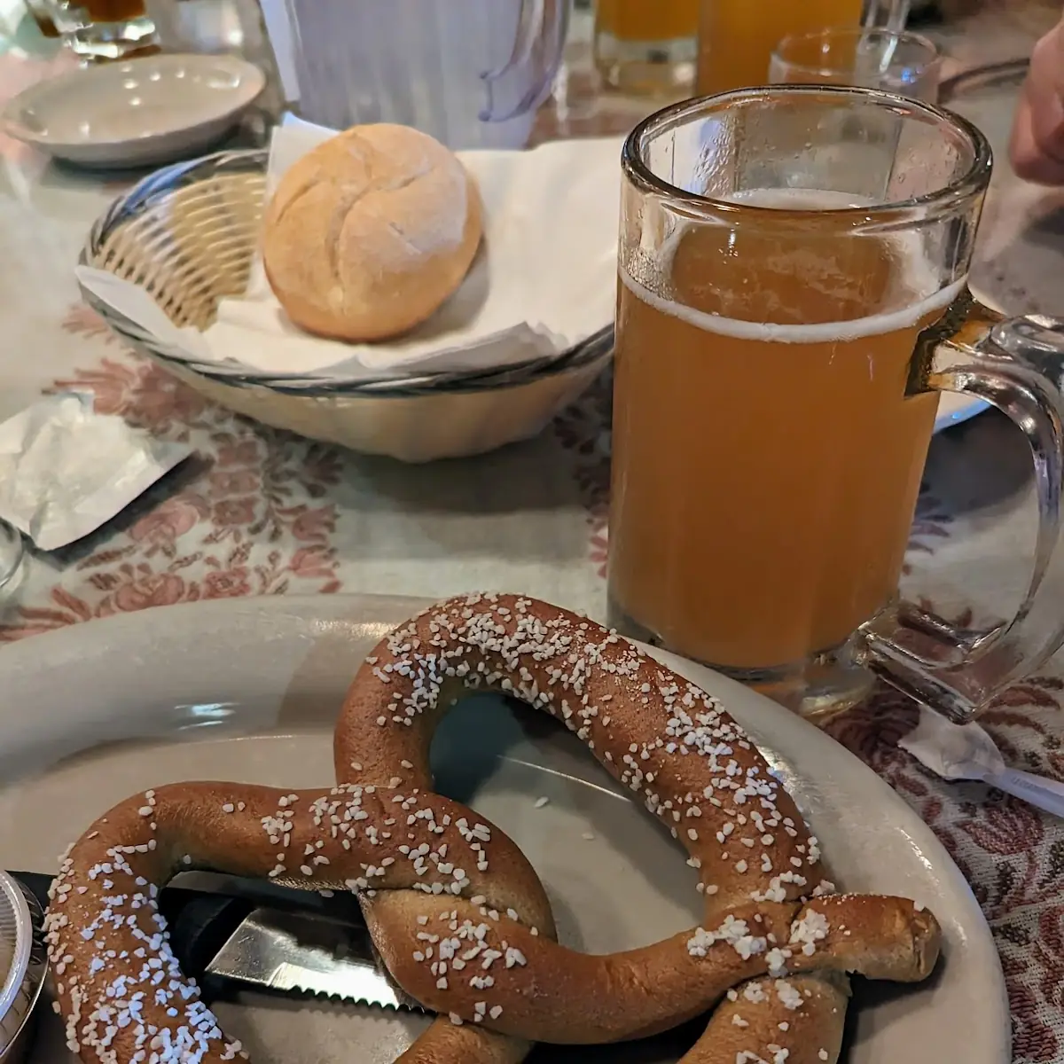 Soft Pretzel