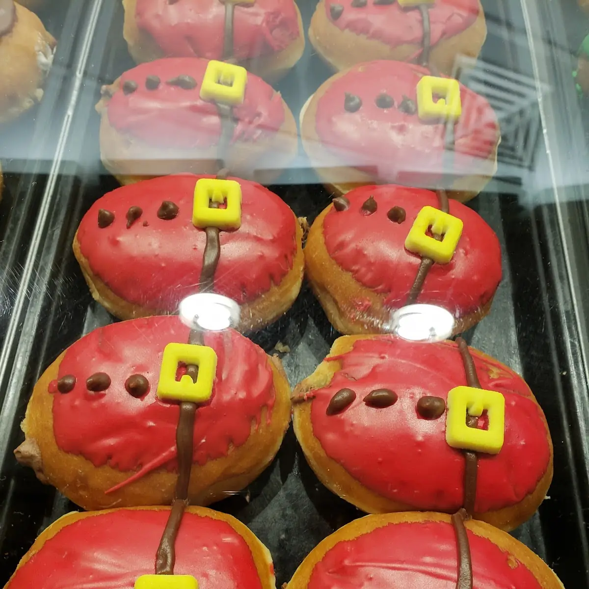 Chocolate Cream Filled