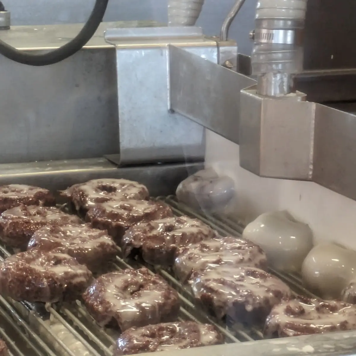 Red Velvet Donuts