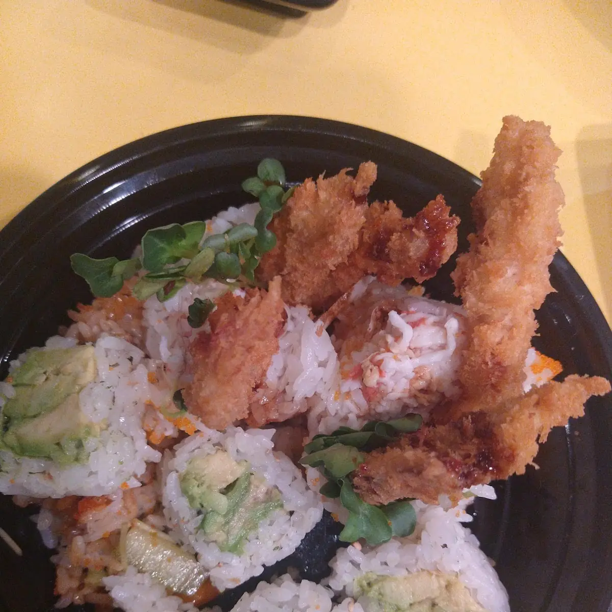 Spider Roll