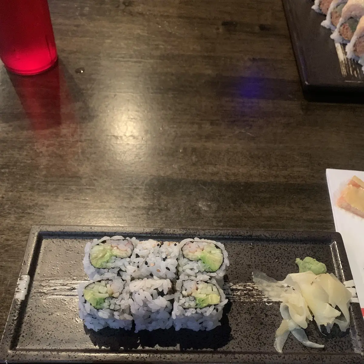 California Roll