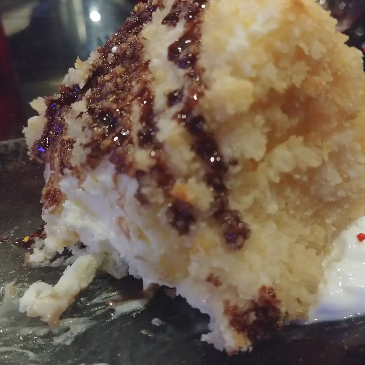 Tempura Ice Cream