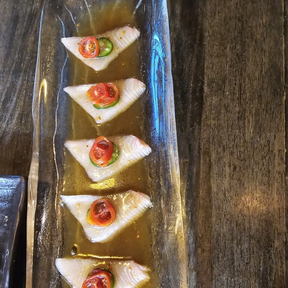 Yellowtail Jalapeno