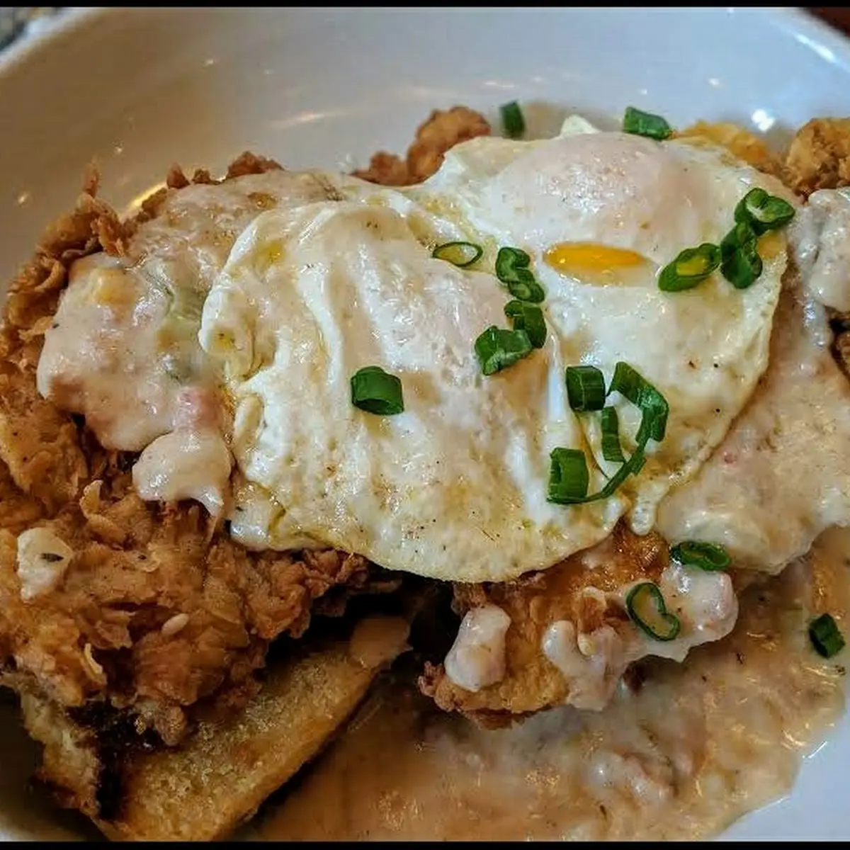 Crab Cake Benedict