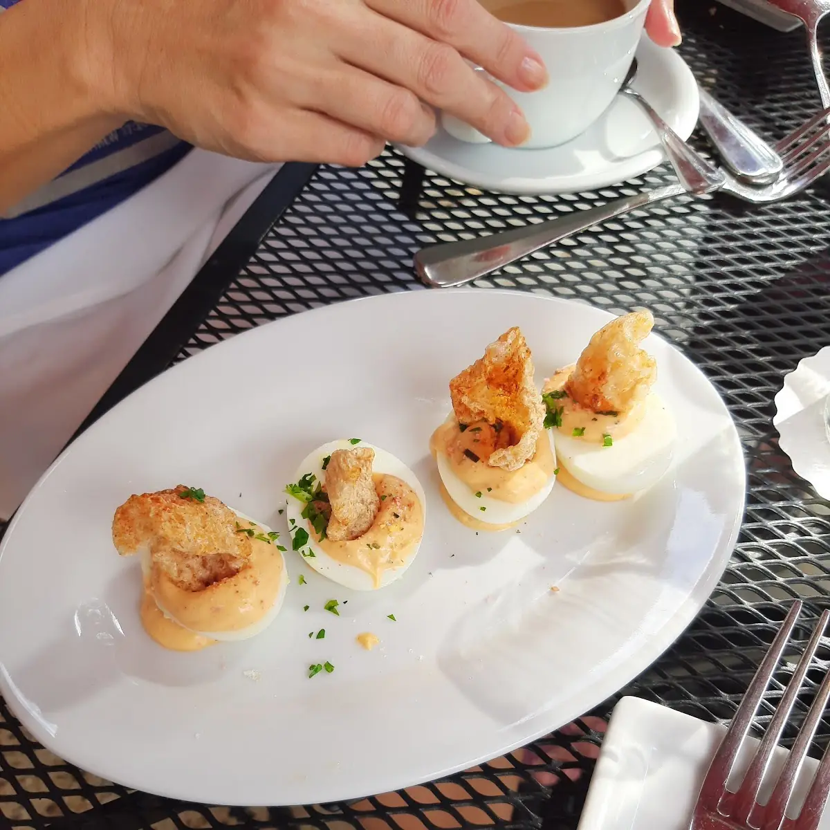 Deviled Egg