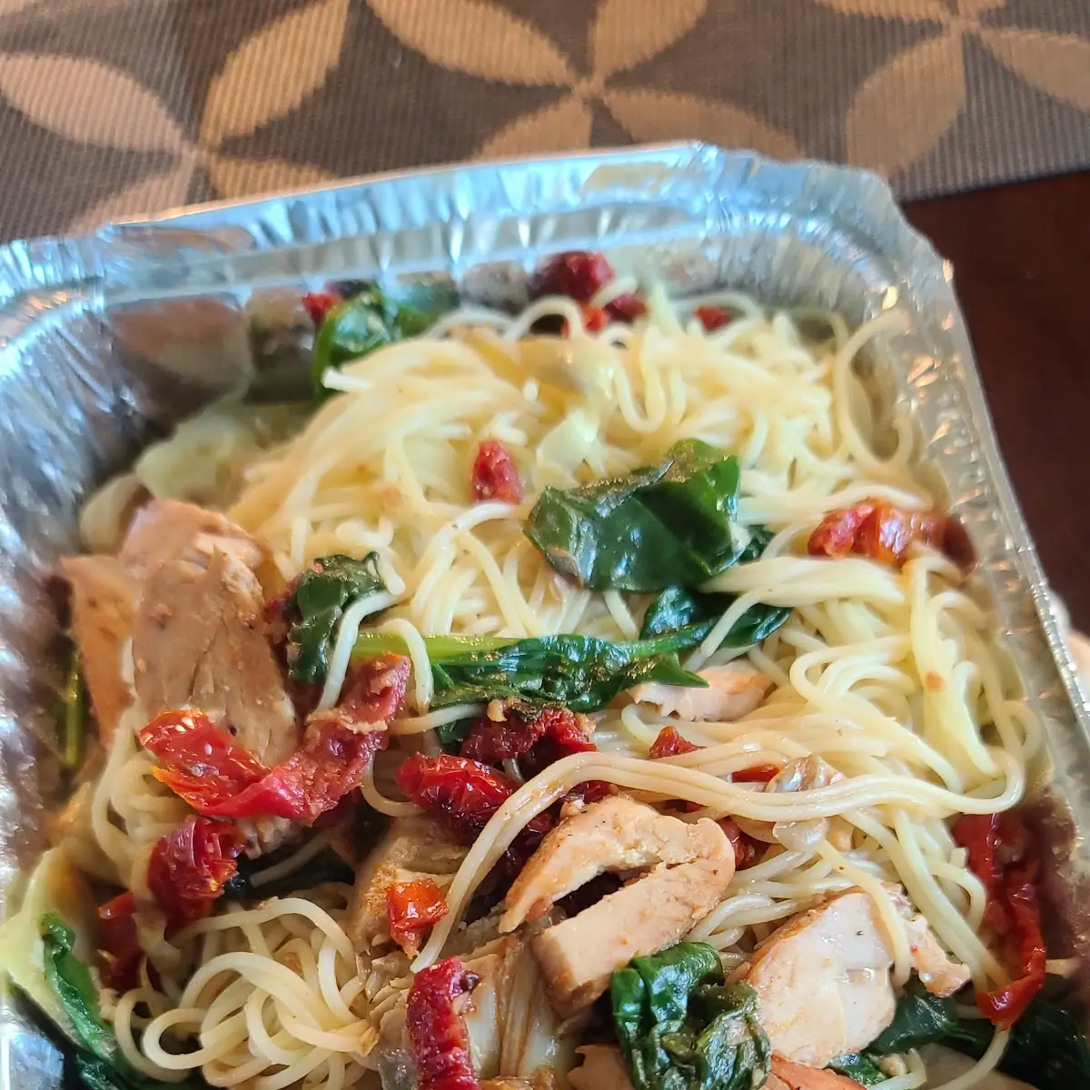 Healthy Choice Pasta