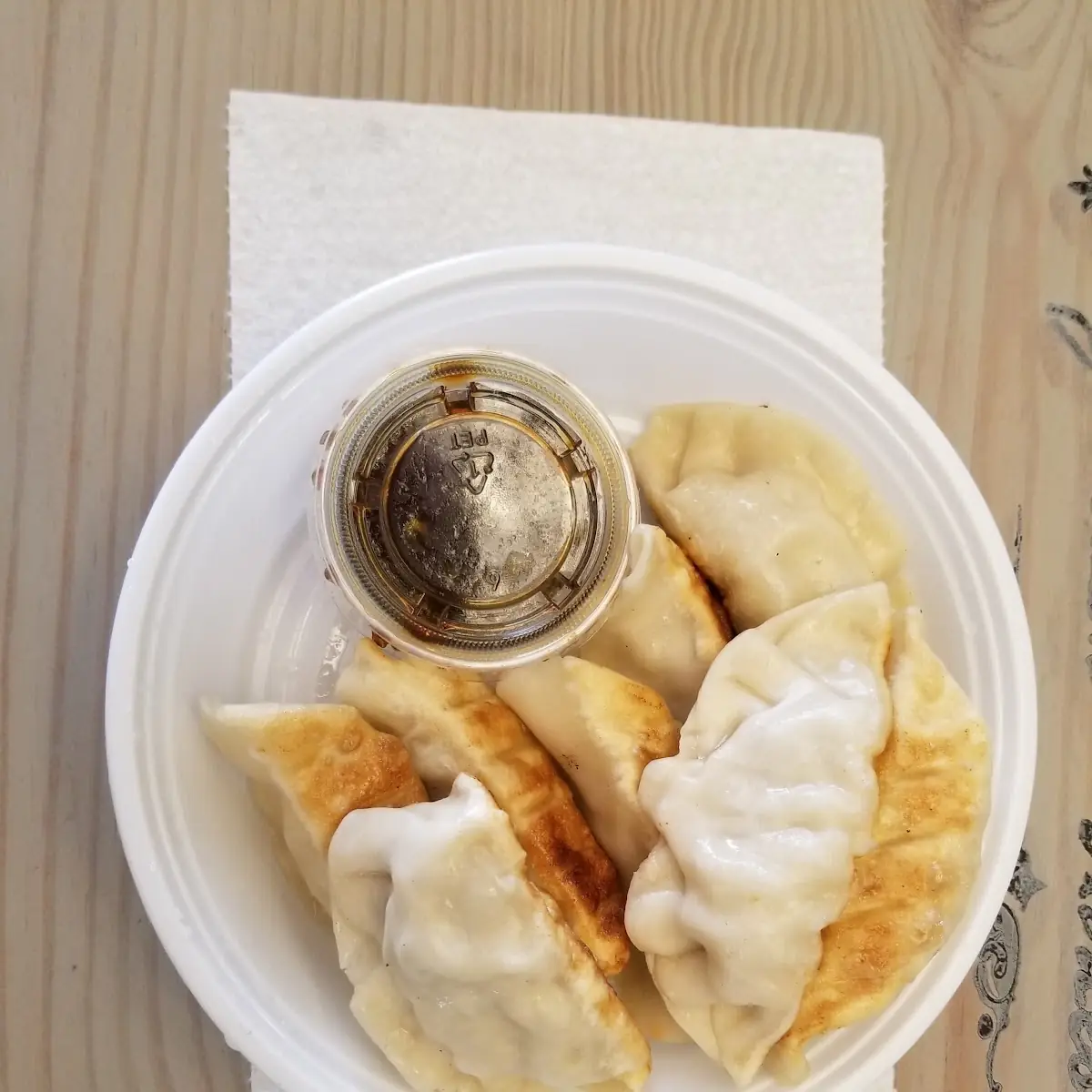 Fried Dumpling