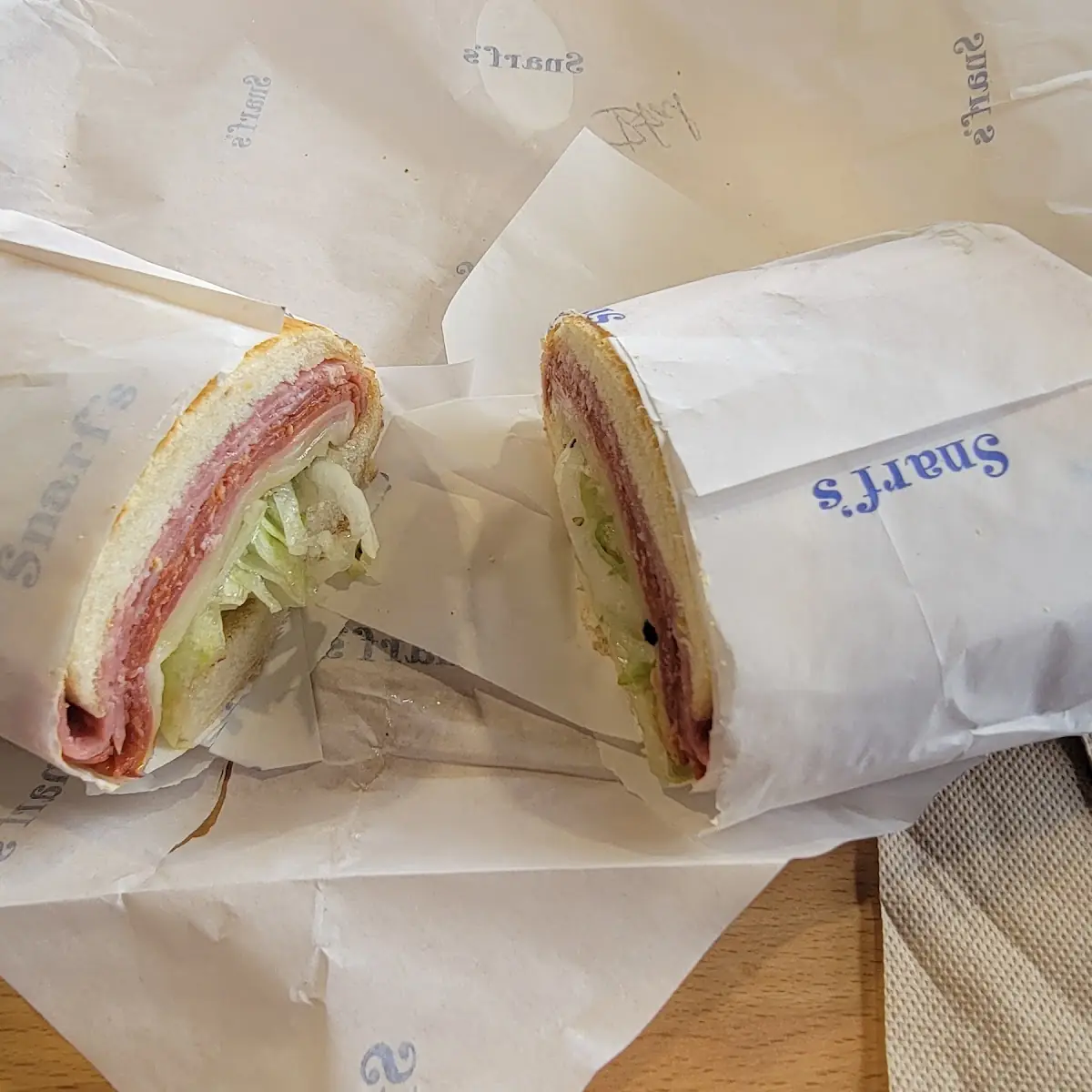 Italian Sandwich