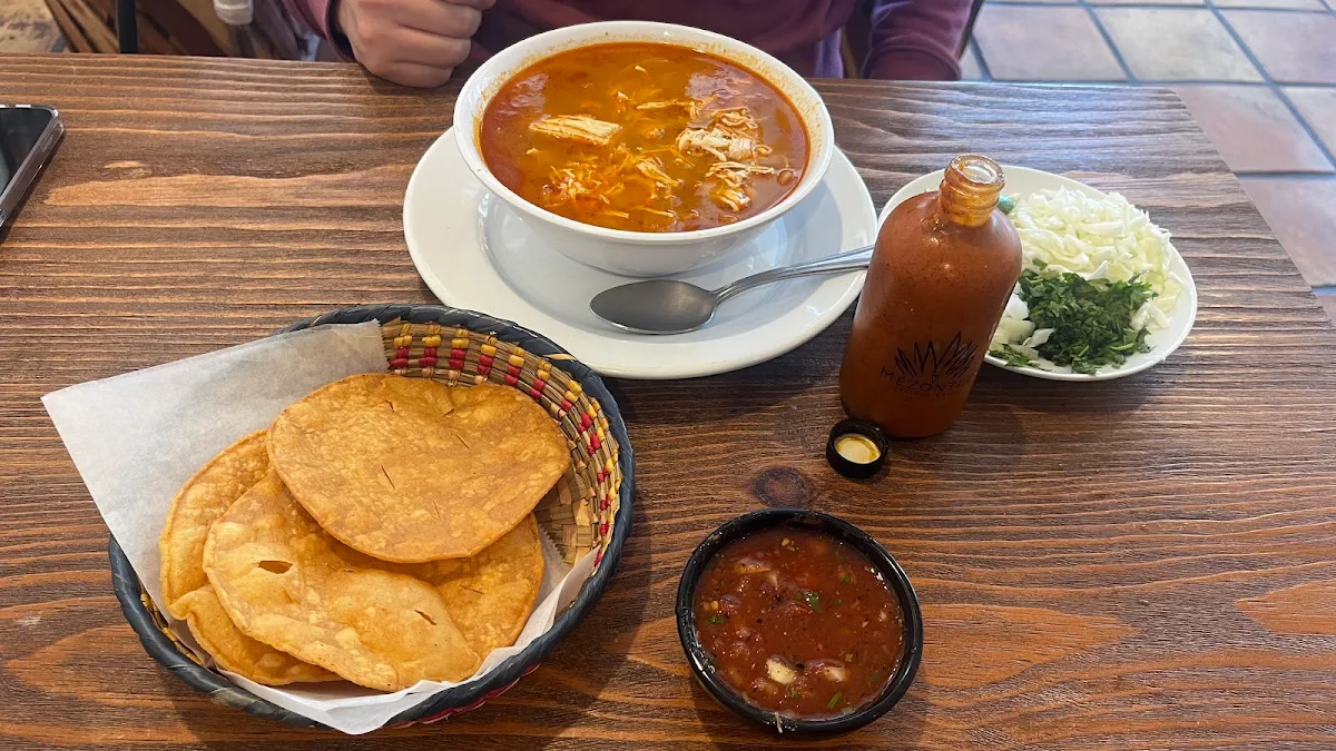 Chicken Pozole