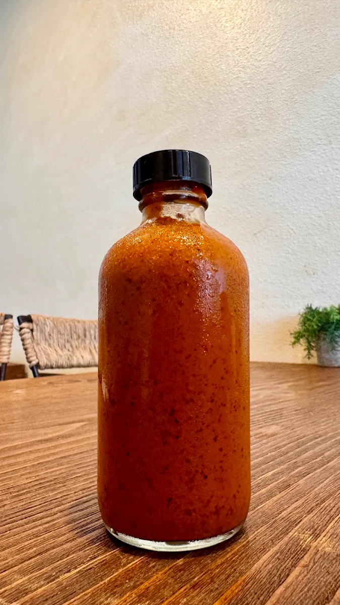Hot Sauce