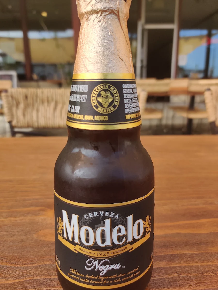 Modelo Negra