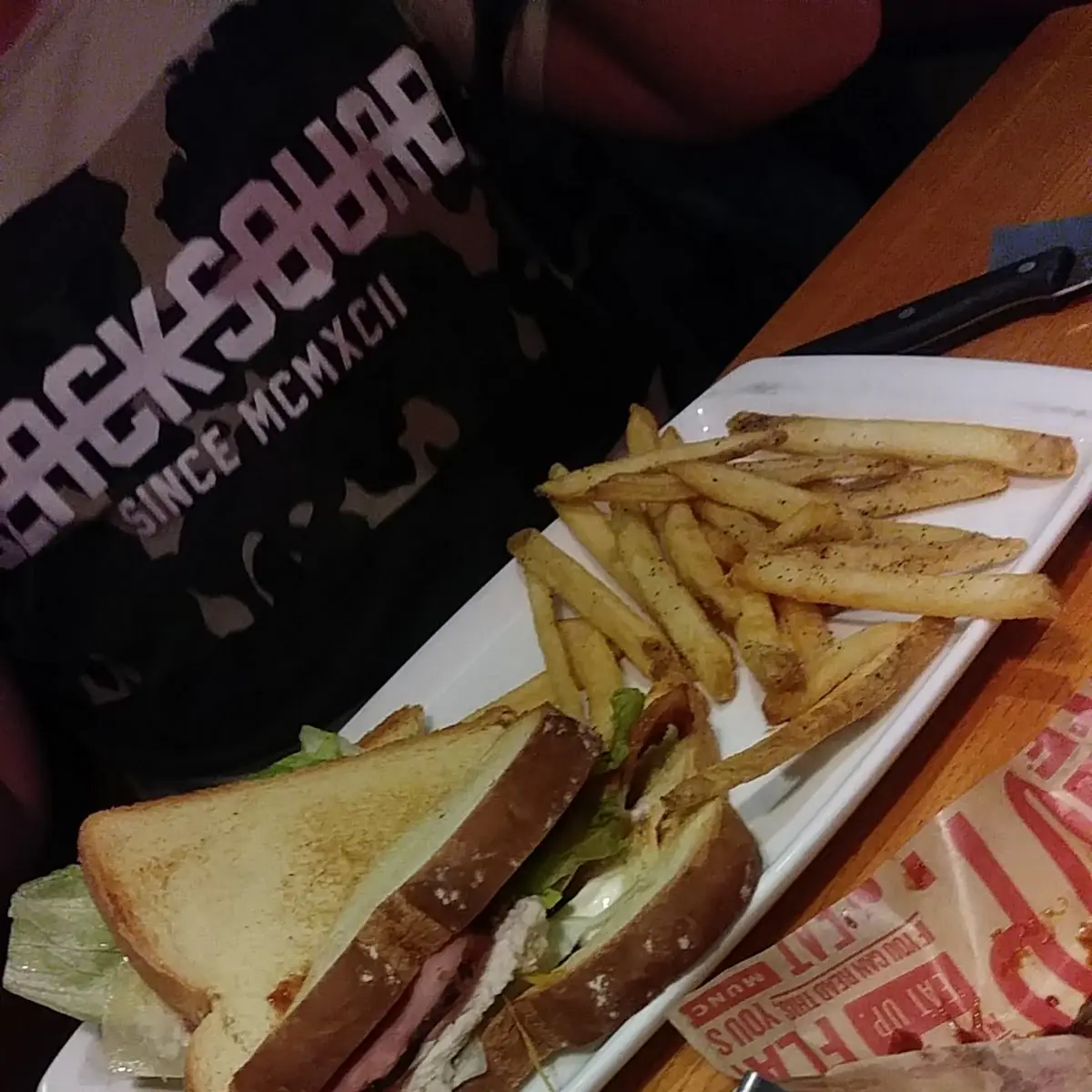 Sandwich