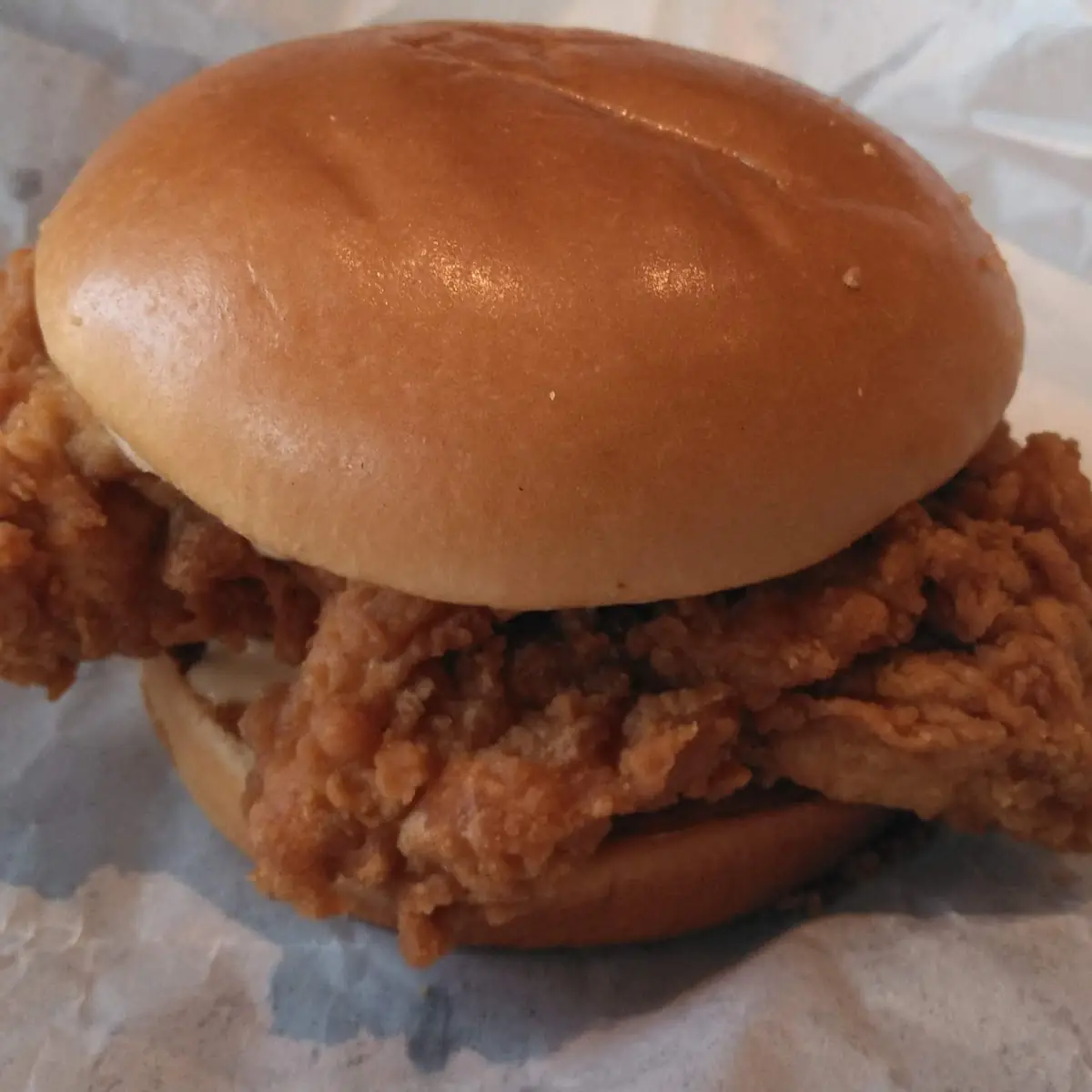 mc Chicken Sandwich