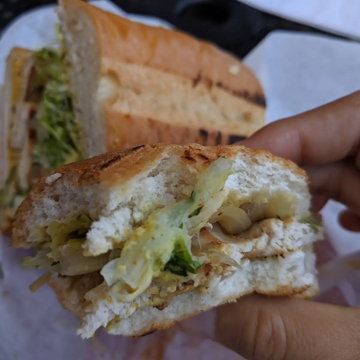 Baja Sandwich