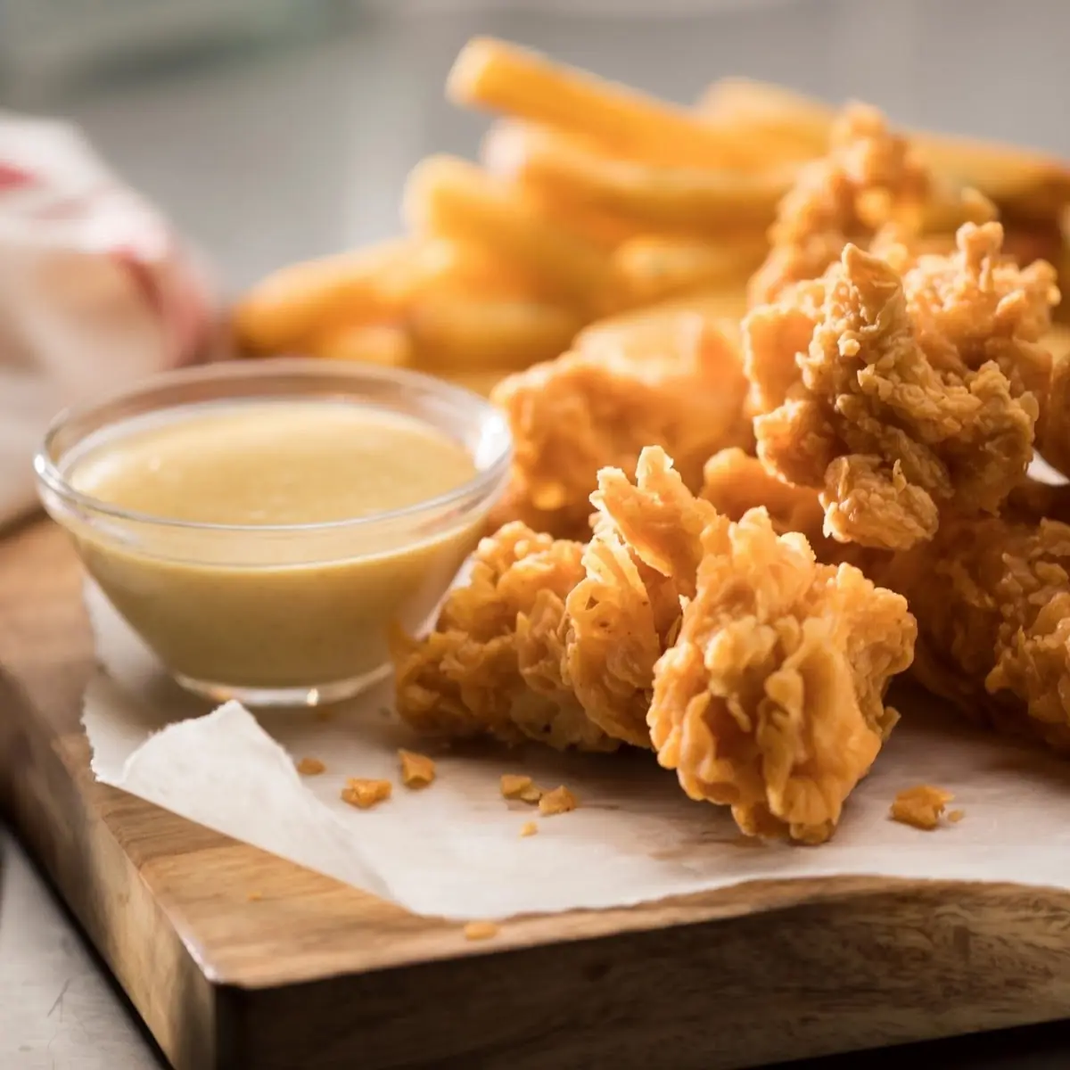 Chicken Tender Platter