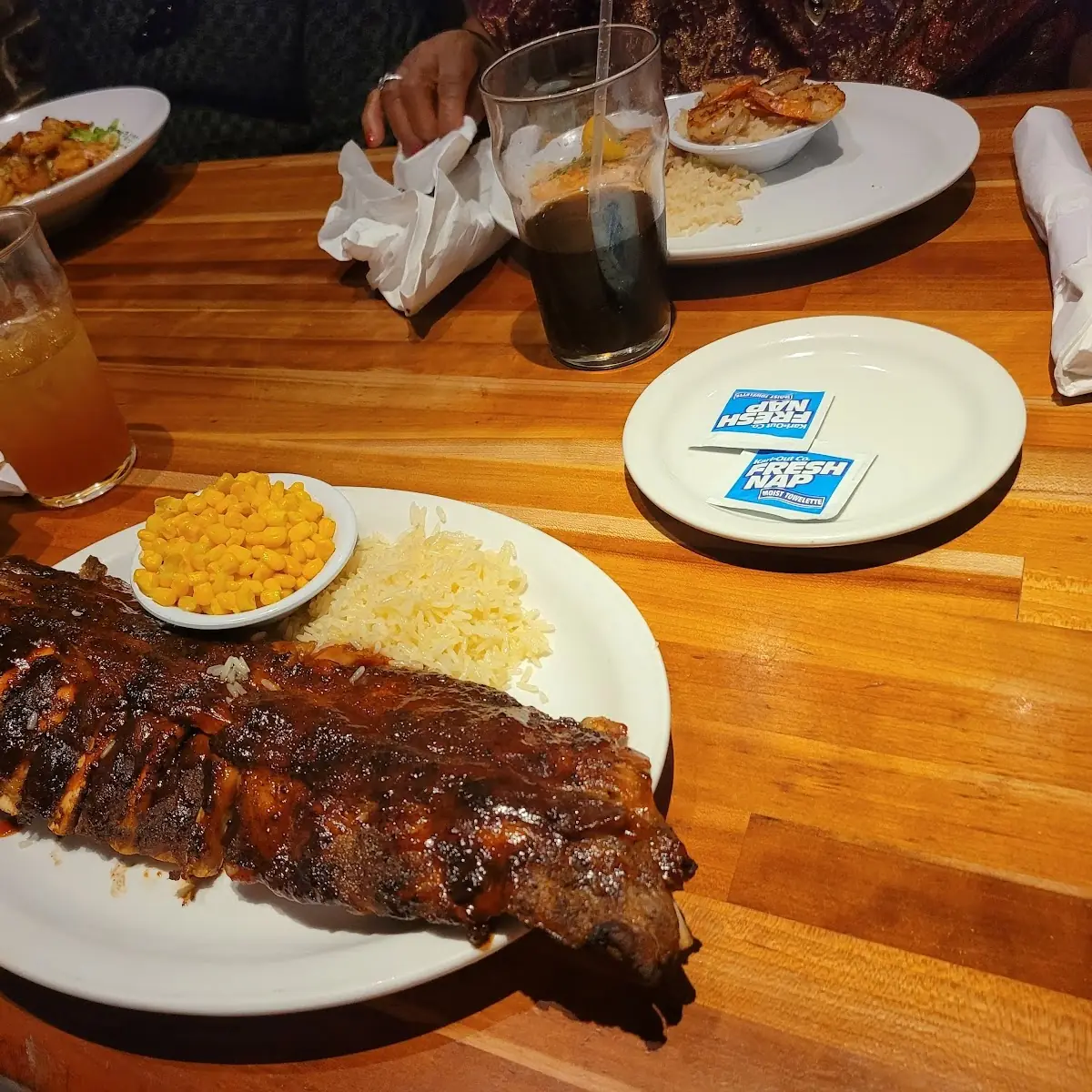 Top Sirloin with Ribs