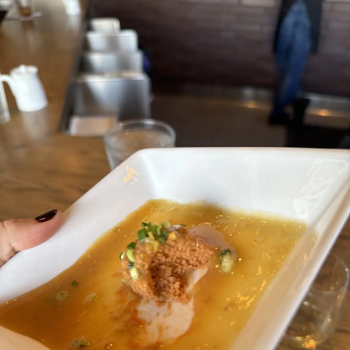 Lobster Bisque
