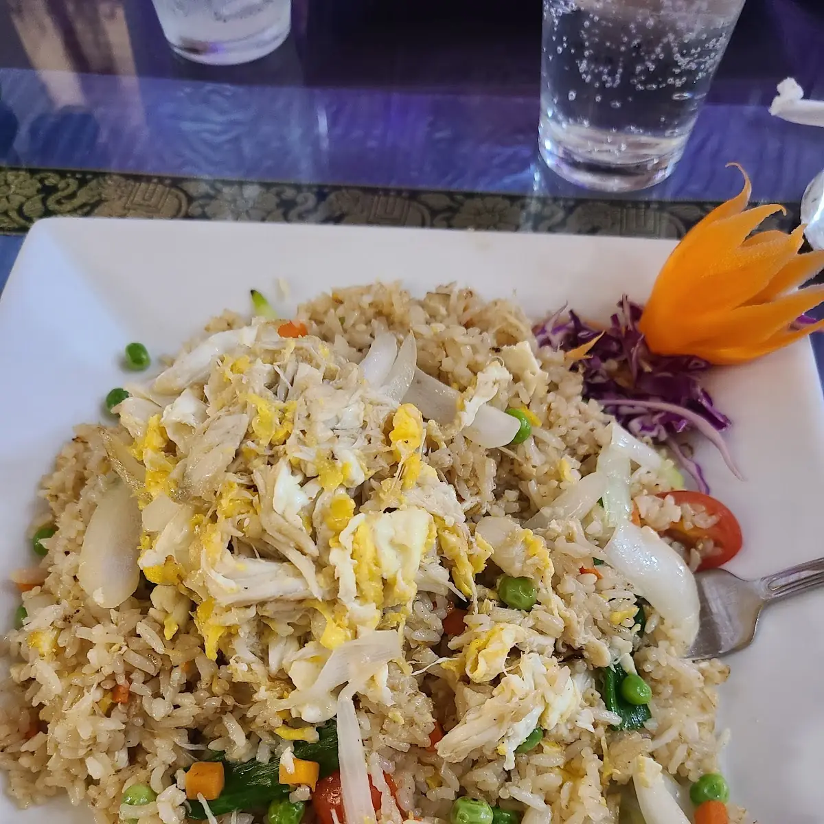 Crab Fried Rice