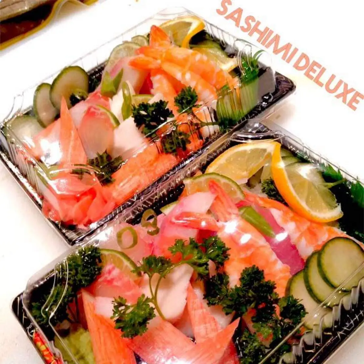 Sashimi Deluxe