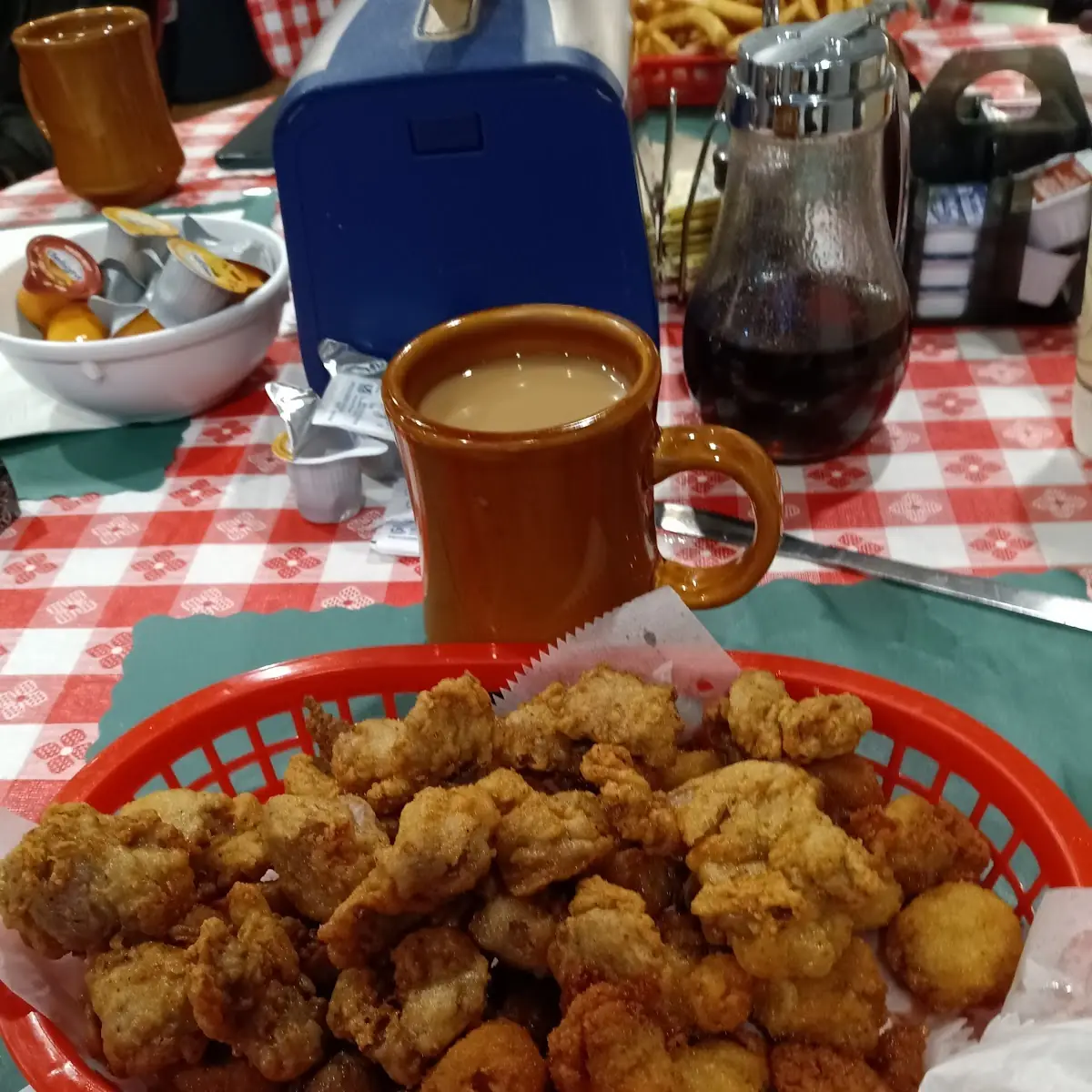 Fried Shrimp