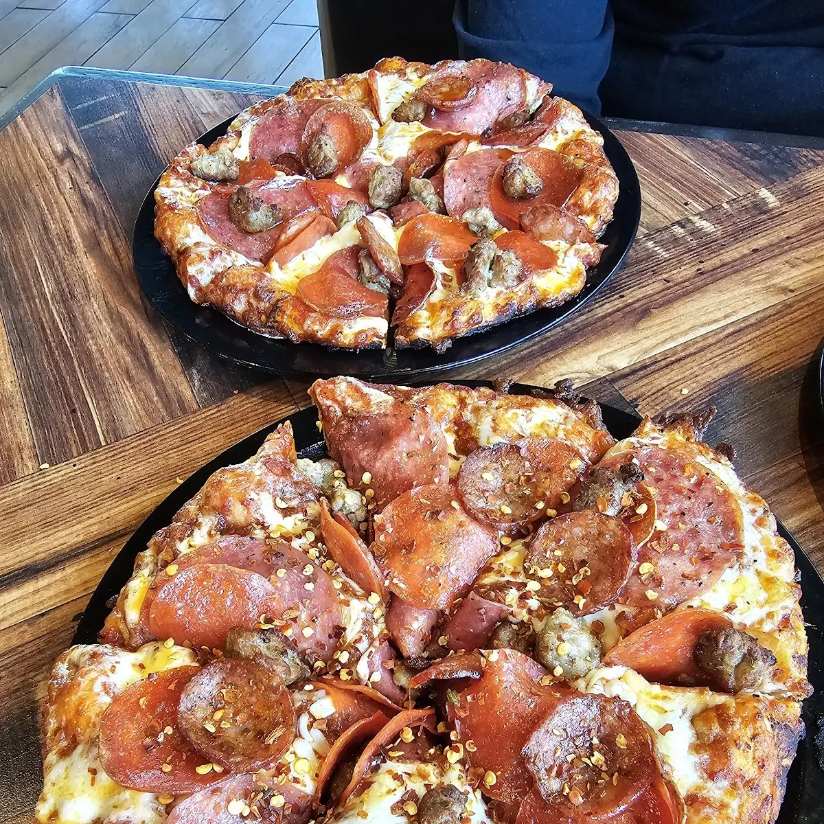 Personal Pizza