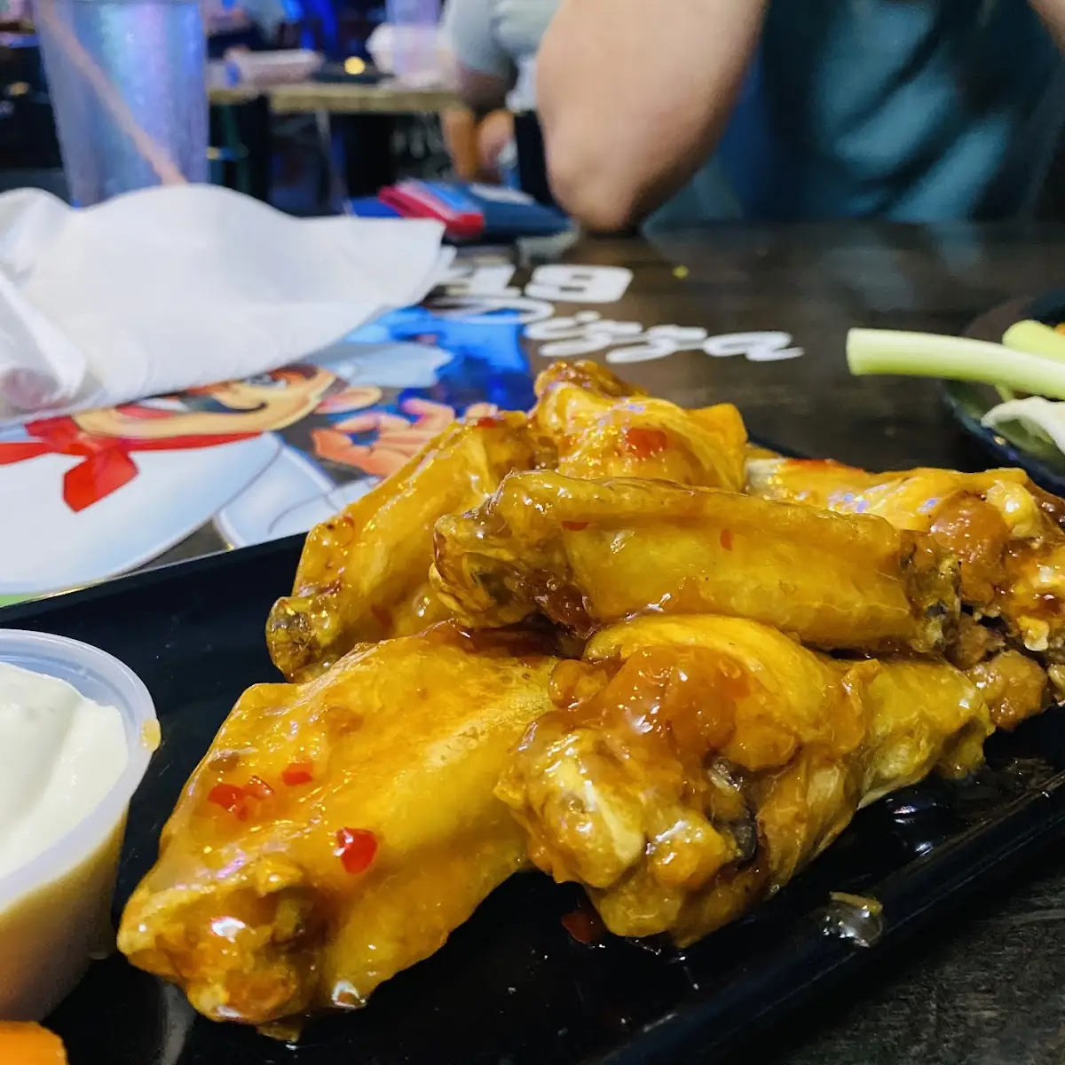 Chicken Wings
