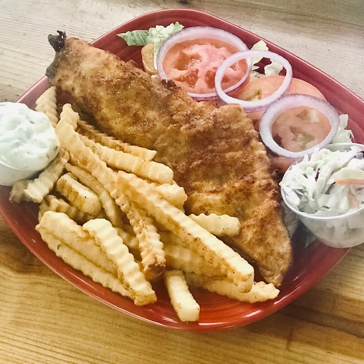 Fish & Chips