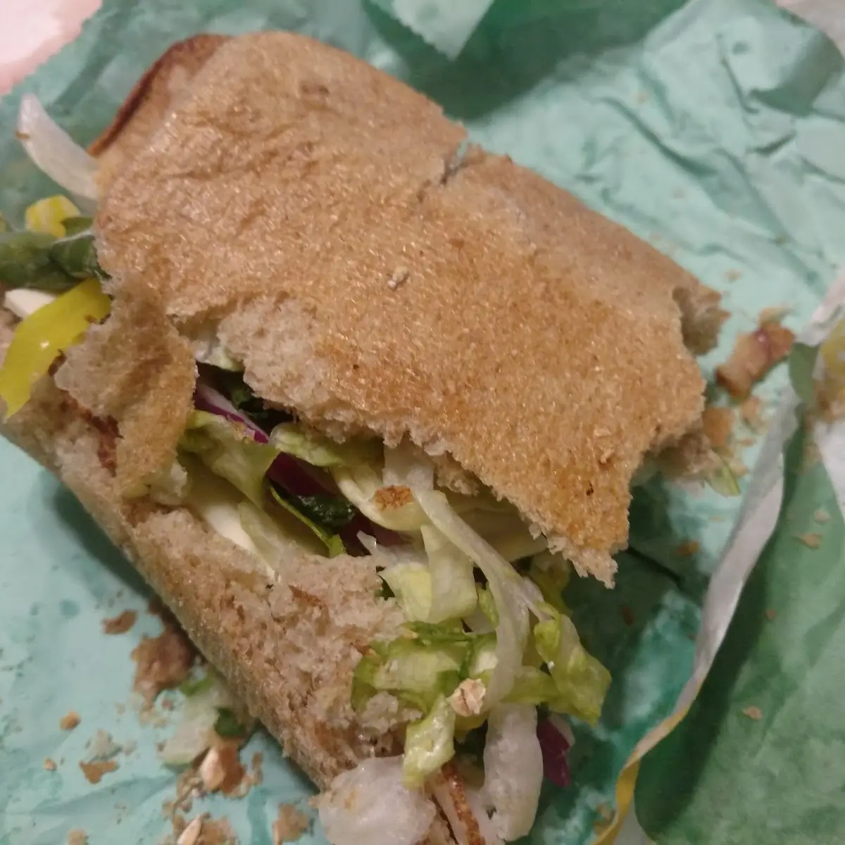 Veggie Delite