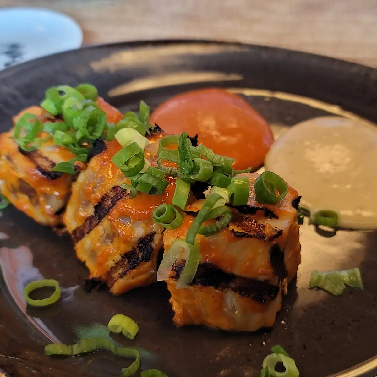 BBQ Tuna
