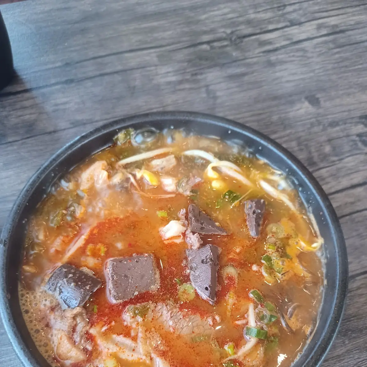 Hot and Sour Soup