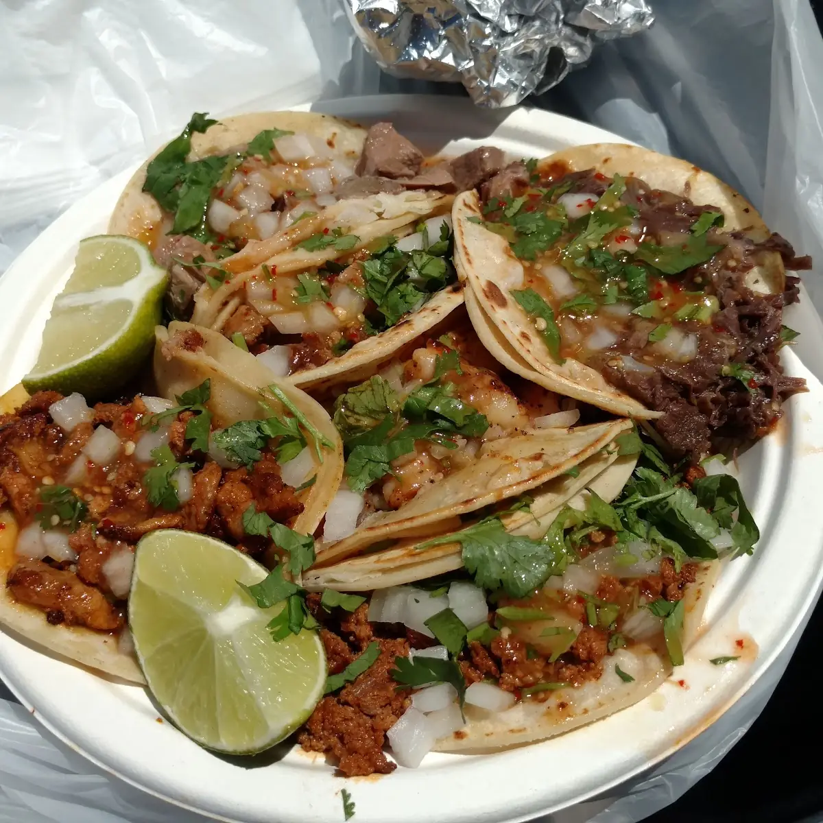 Authentic Street Tacos