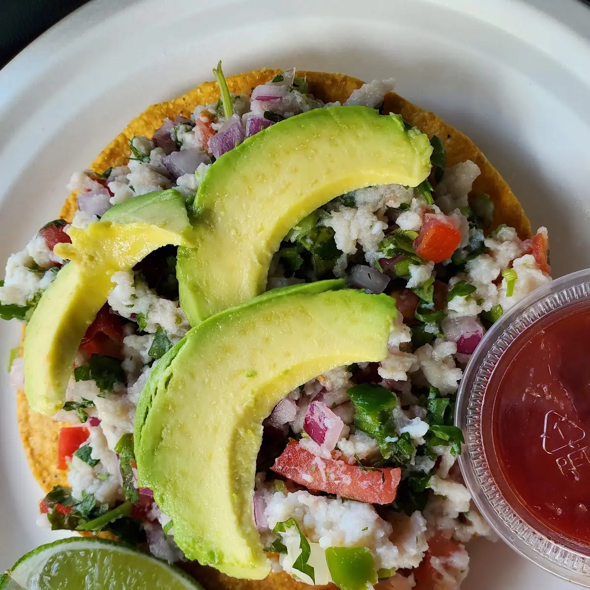 Ceviche De Pescado