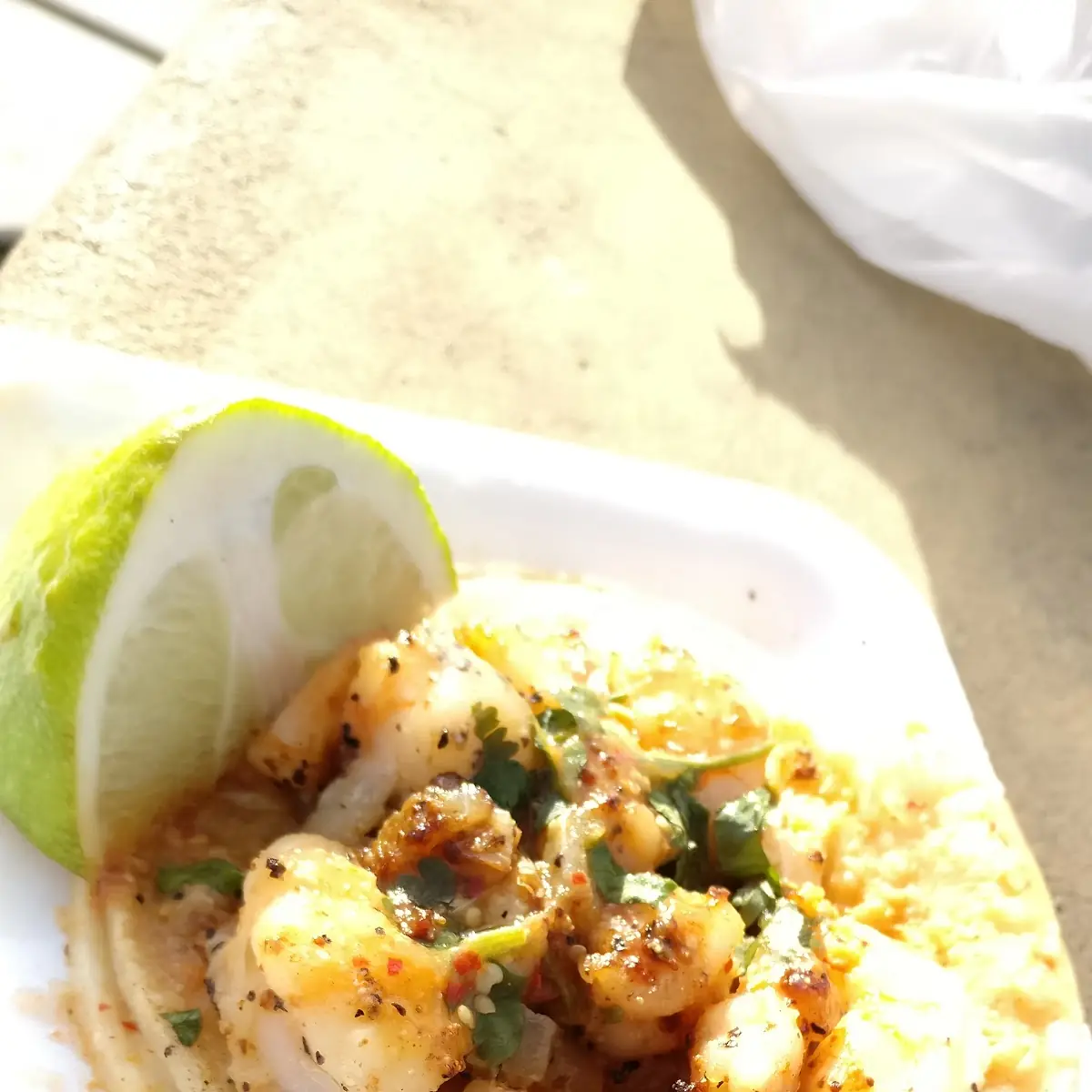 Shrimp Tacos
