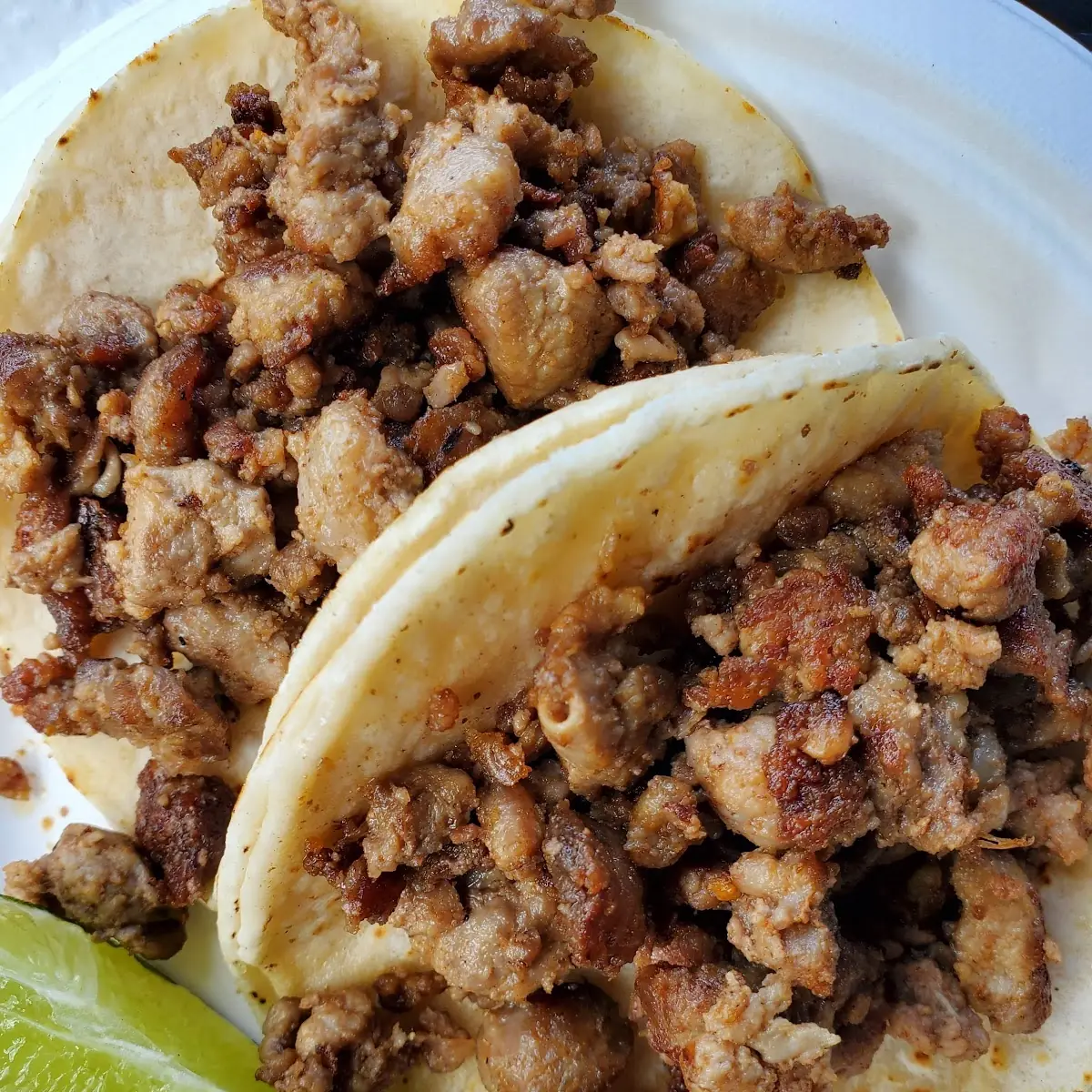 Tacos De Carne Asada