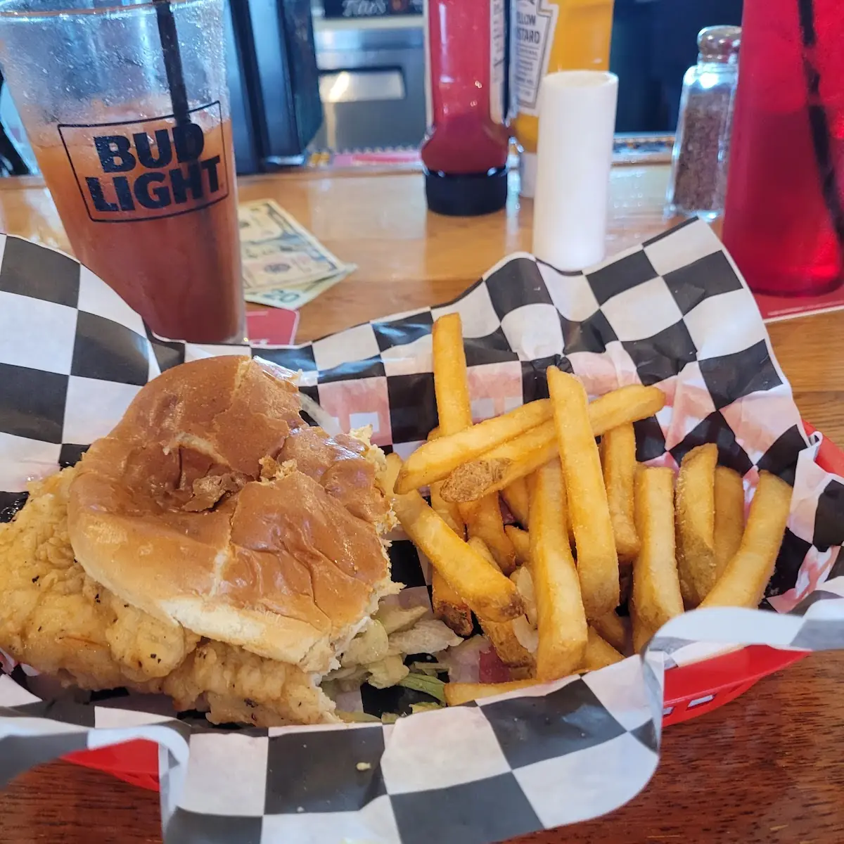 Chicken Sandwich