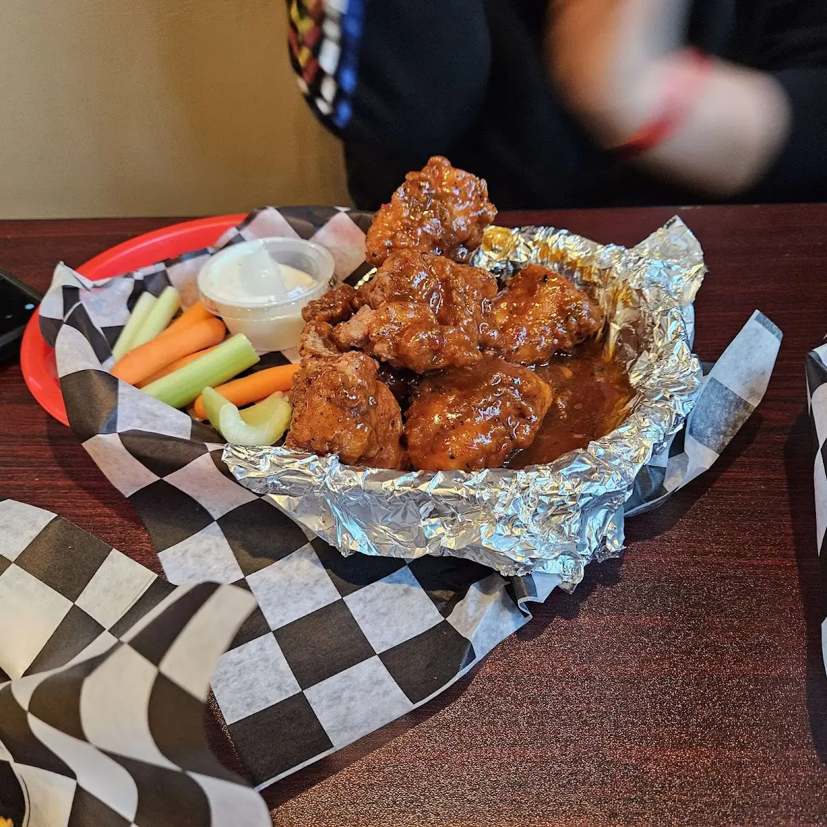 Chicken Wings