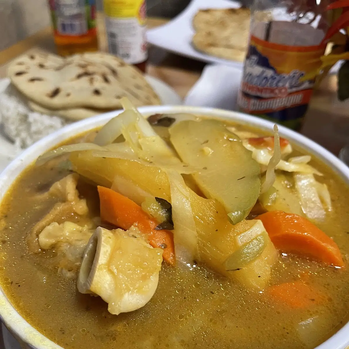 Yellow Curry