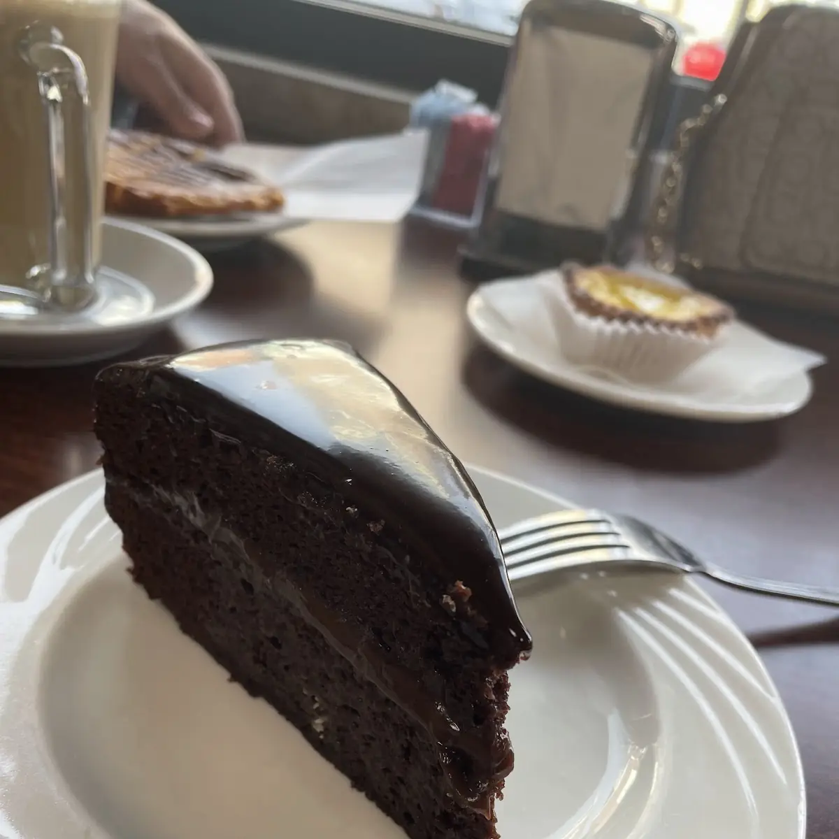 Chocolate Cake