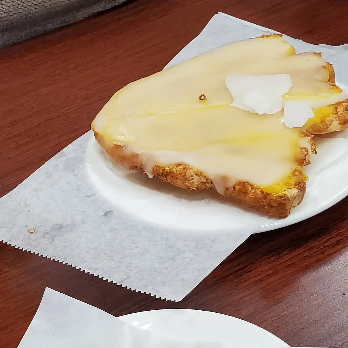 Custard Tart