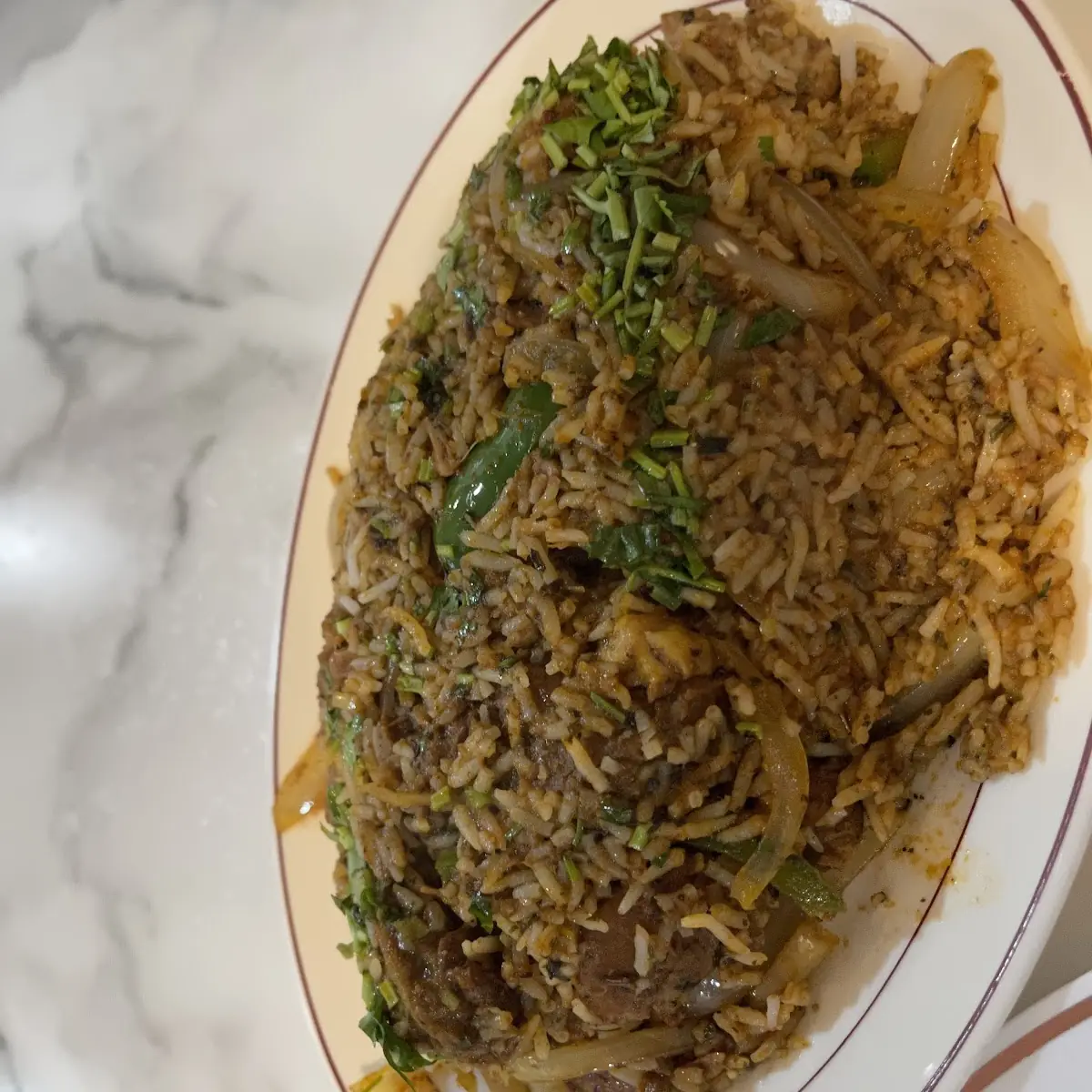 Goat Biryani
