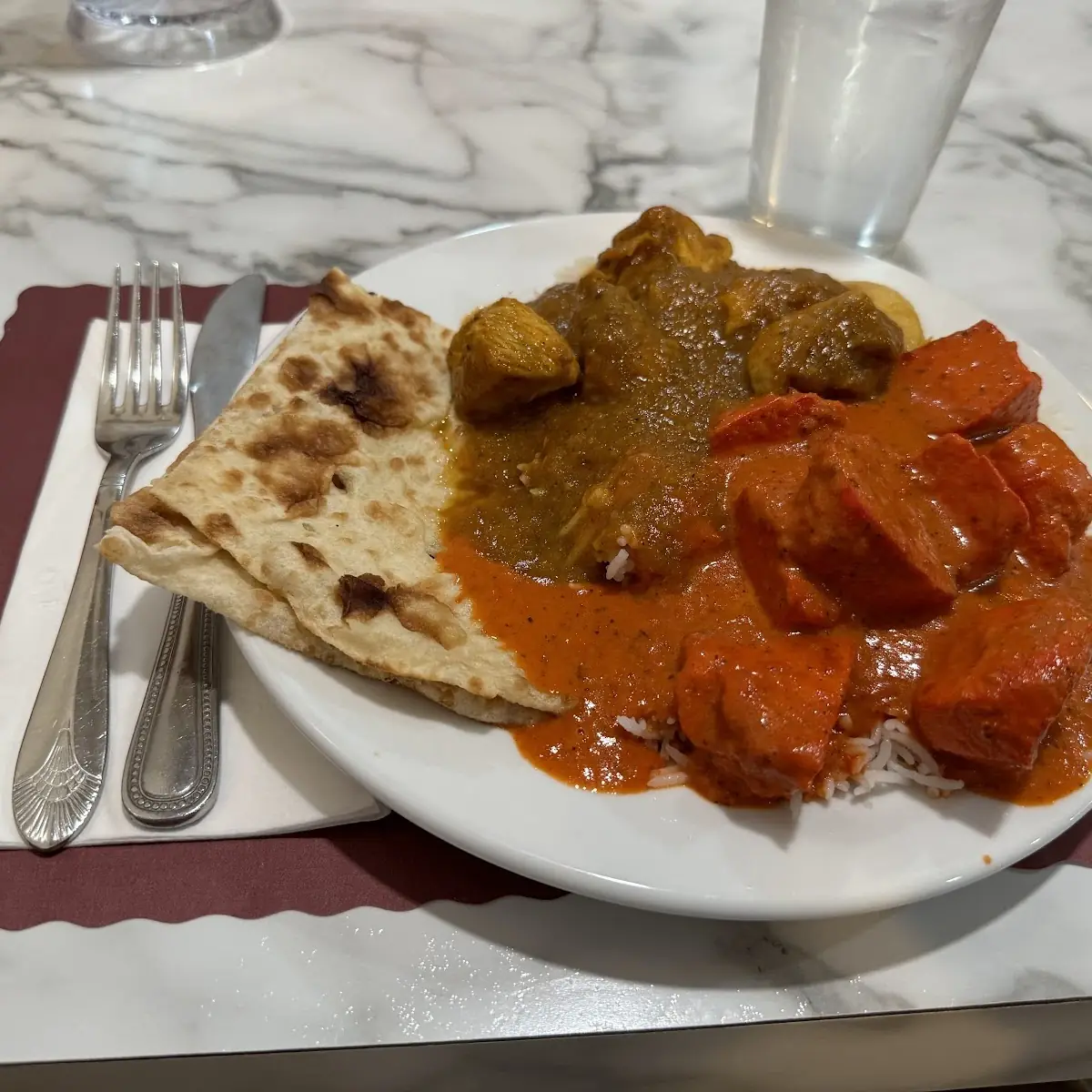 Tandoori Chicken