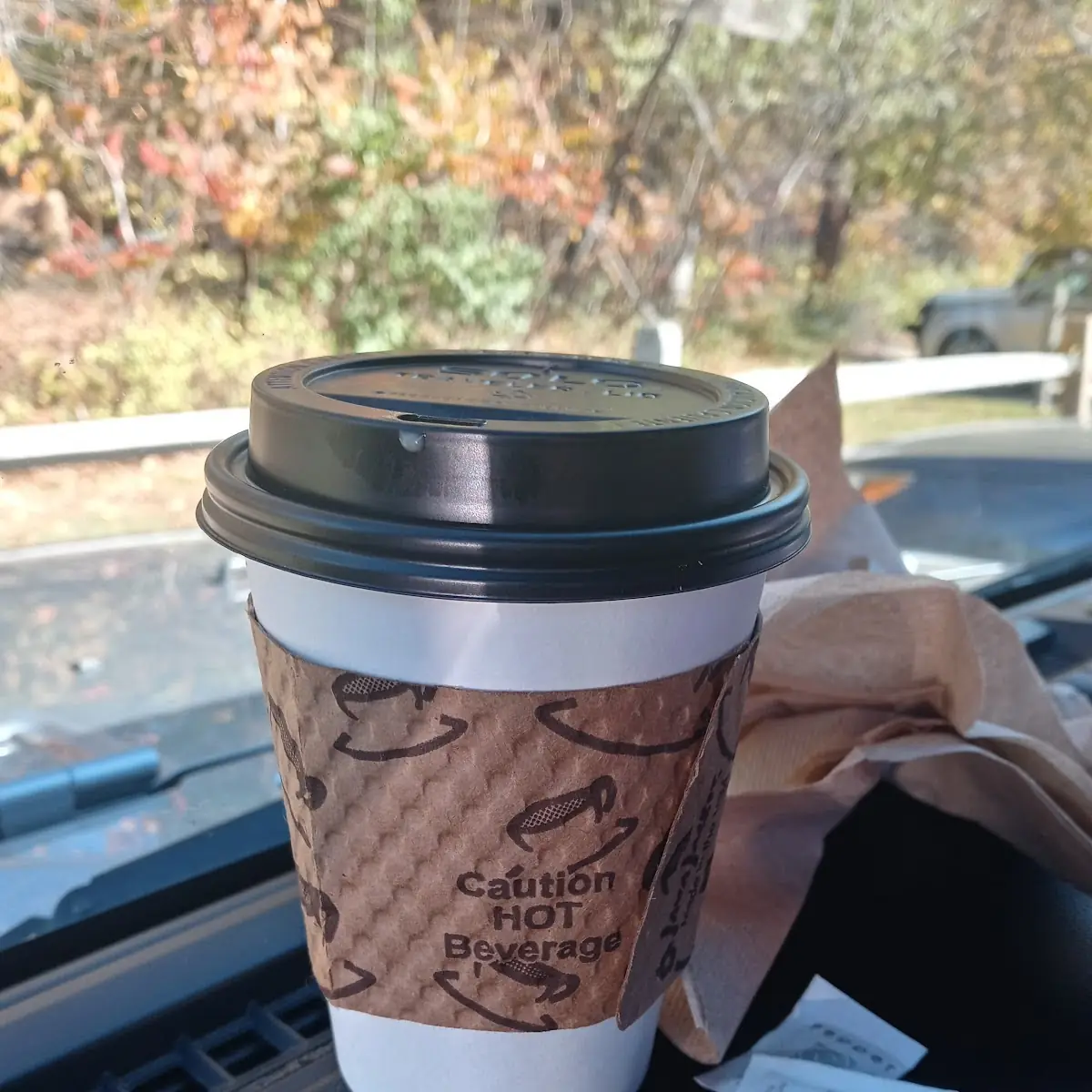 Hot Apple Cider