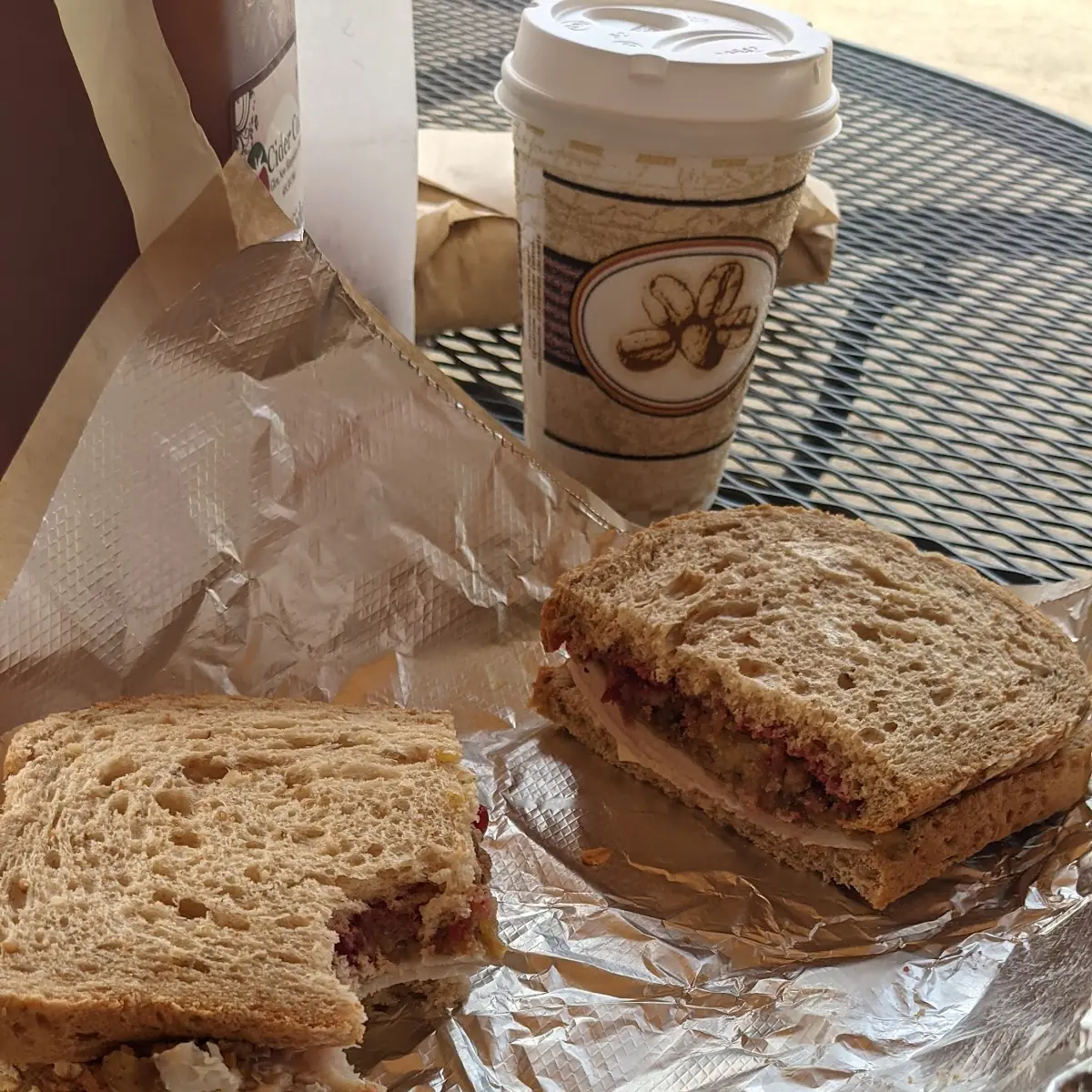 Turkey Sandwich