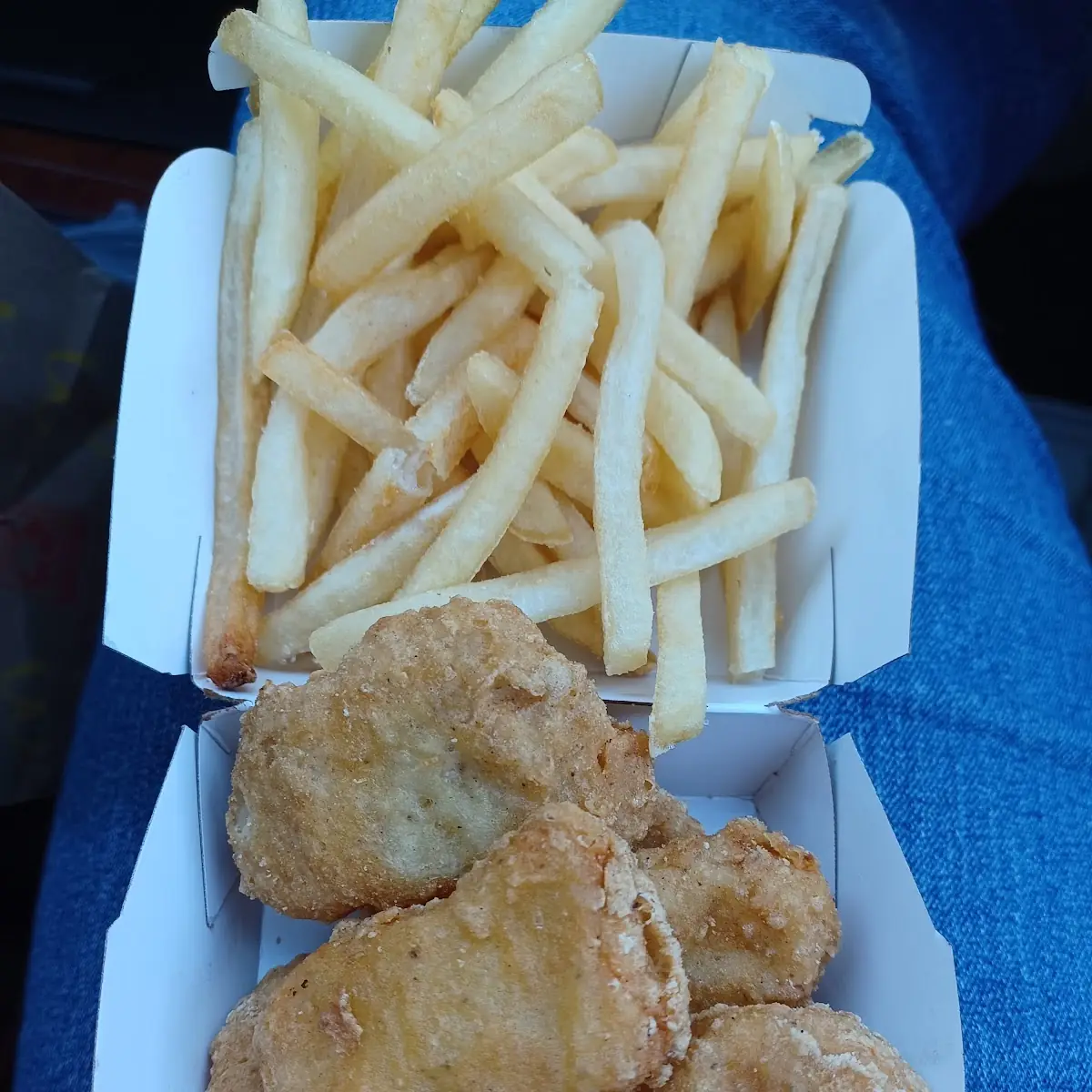 3 99 Chicken Nugget Bundle