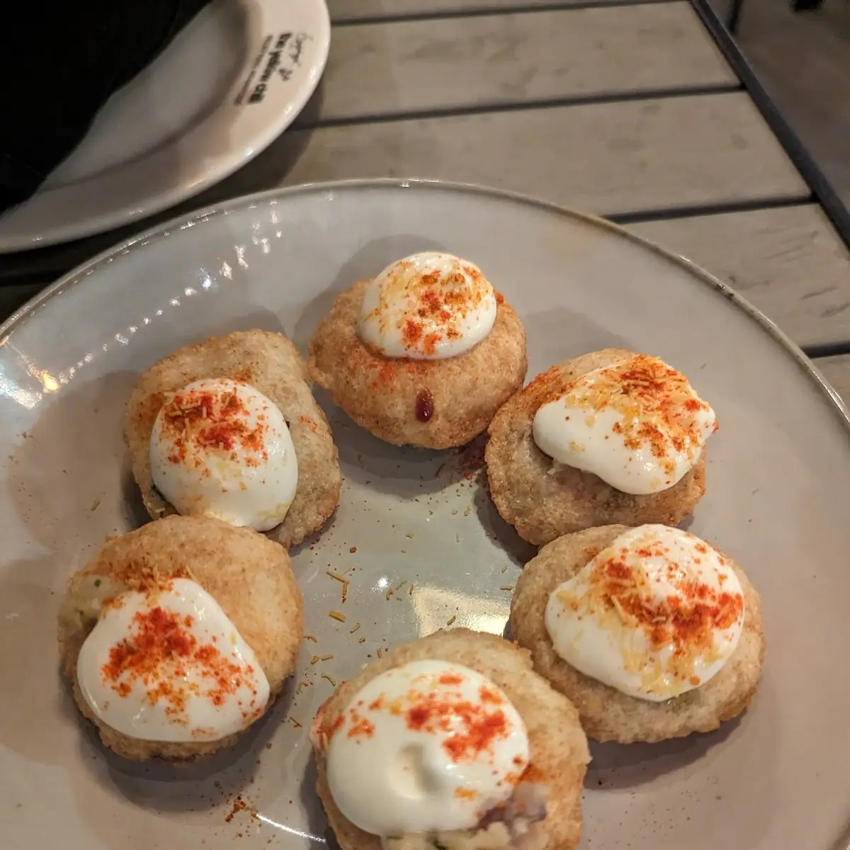 Dahi Puri
