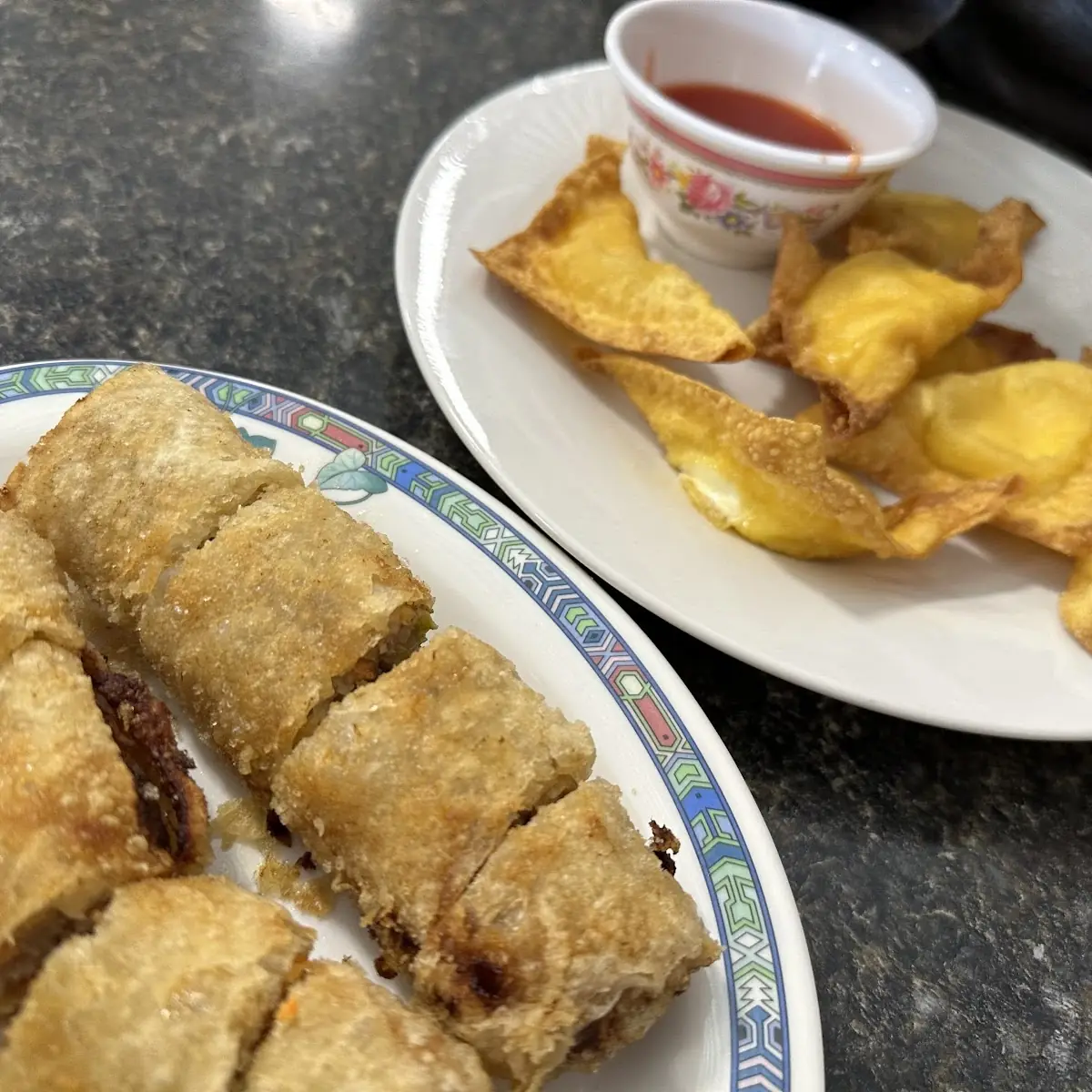 Egg Roll