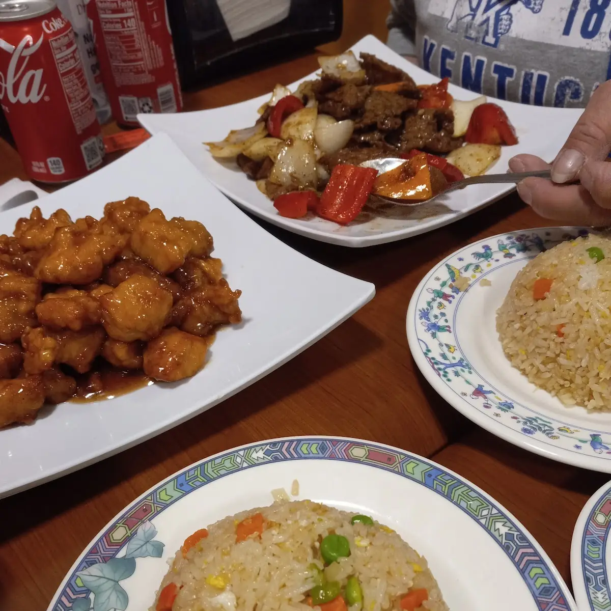 Orange Chicken