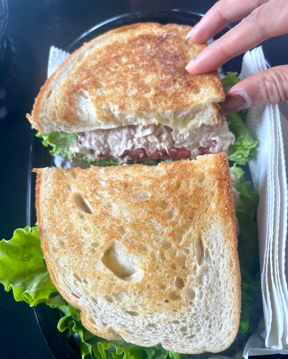 Koosh Tuna Melt