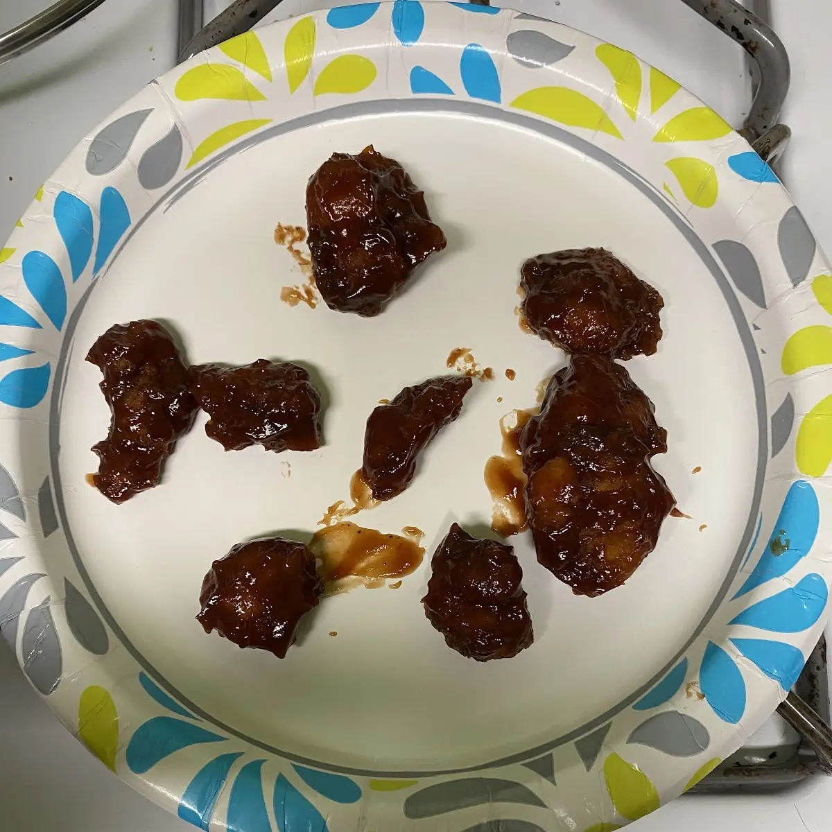 Boneless Wings