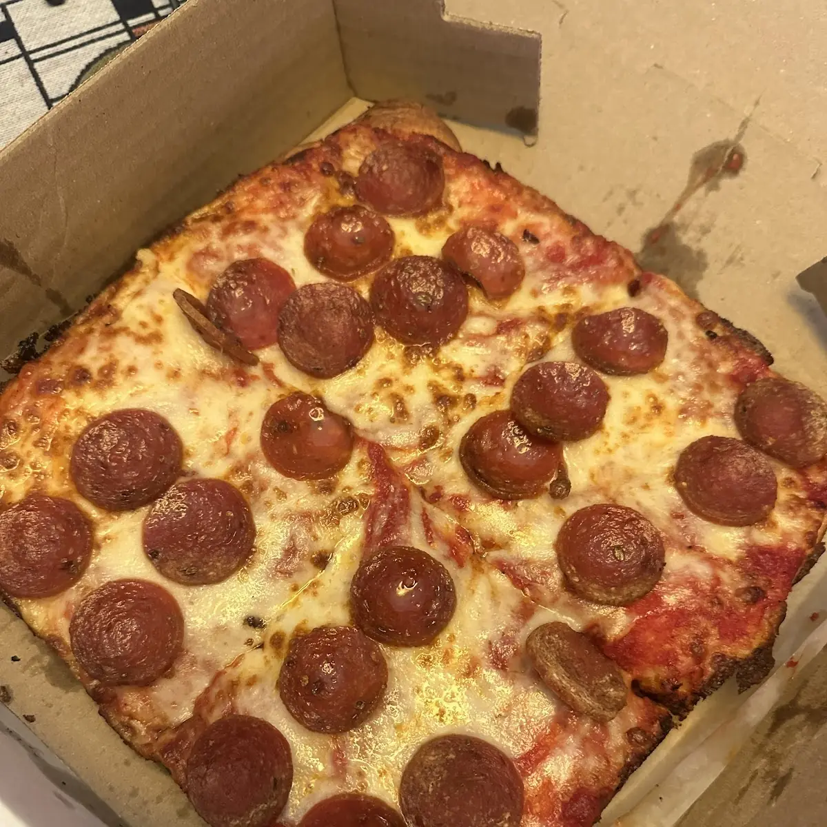 Pepperoni Pizza